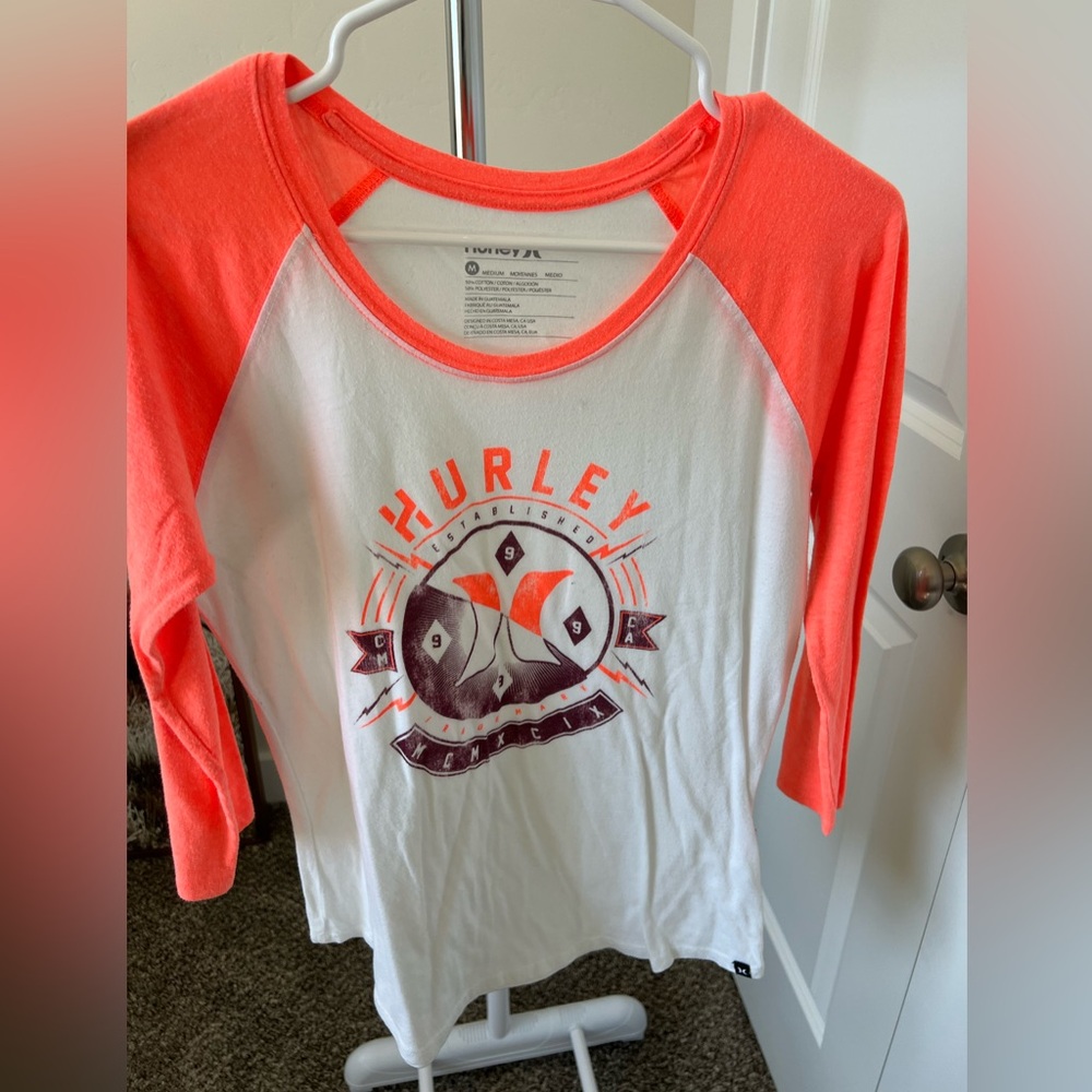 Women’s Hurley Shirt